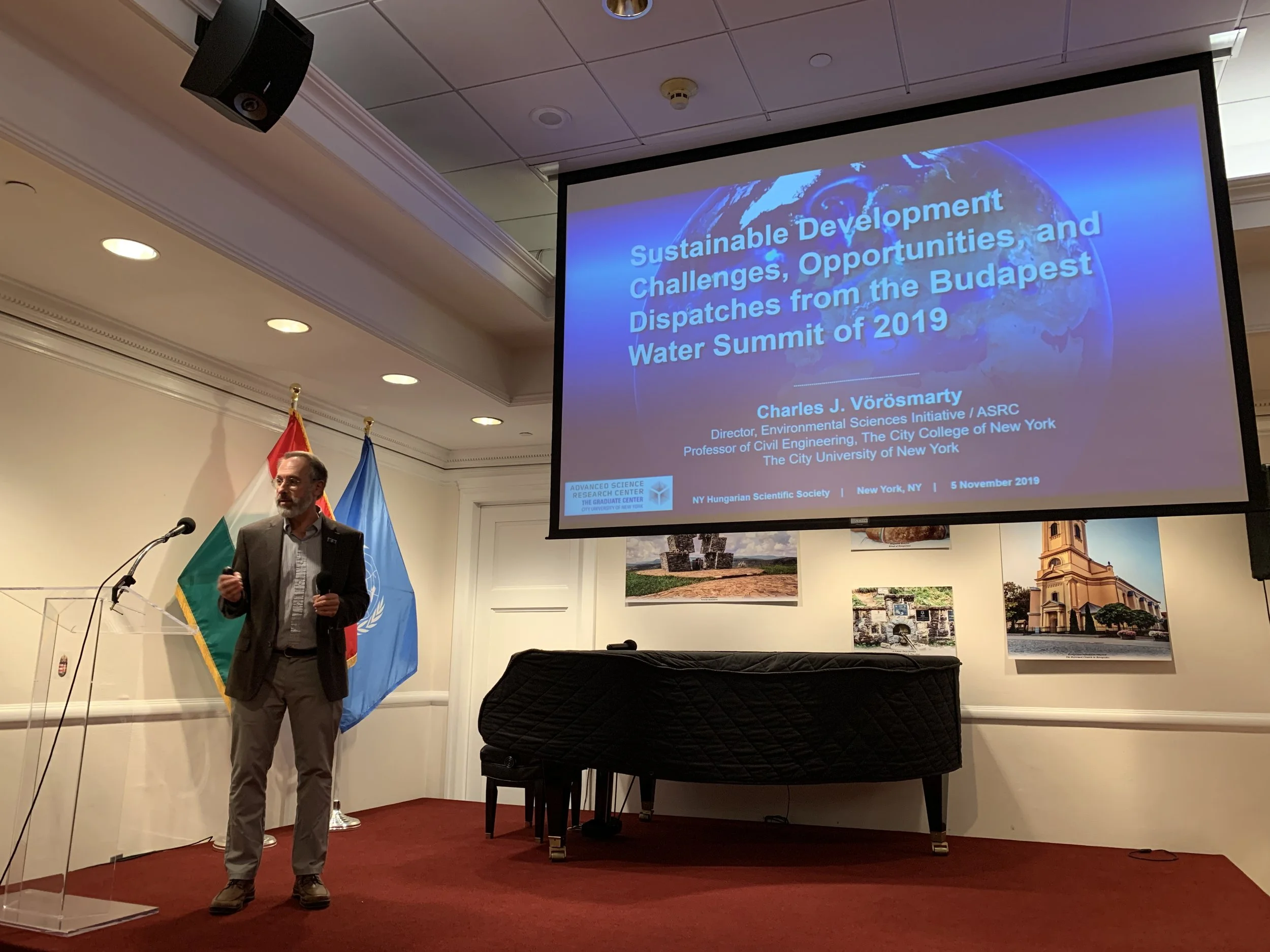 Sustainability Event